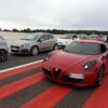 Voiture personnelle au Driving-Center
