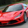 La Ferrari F 8 Tributo