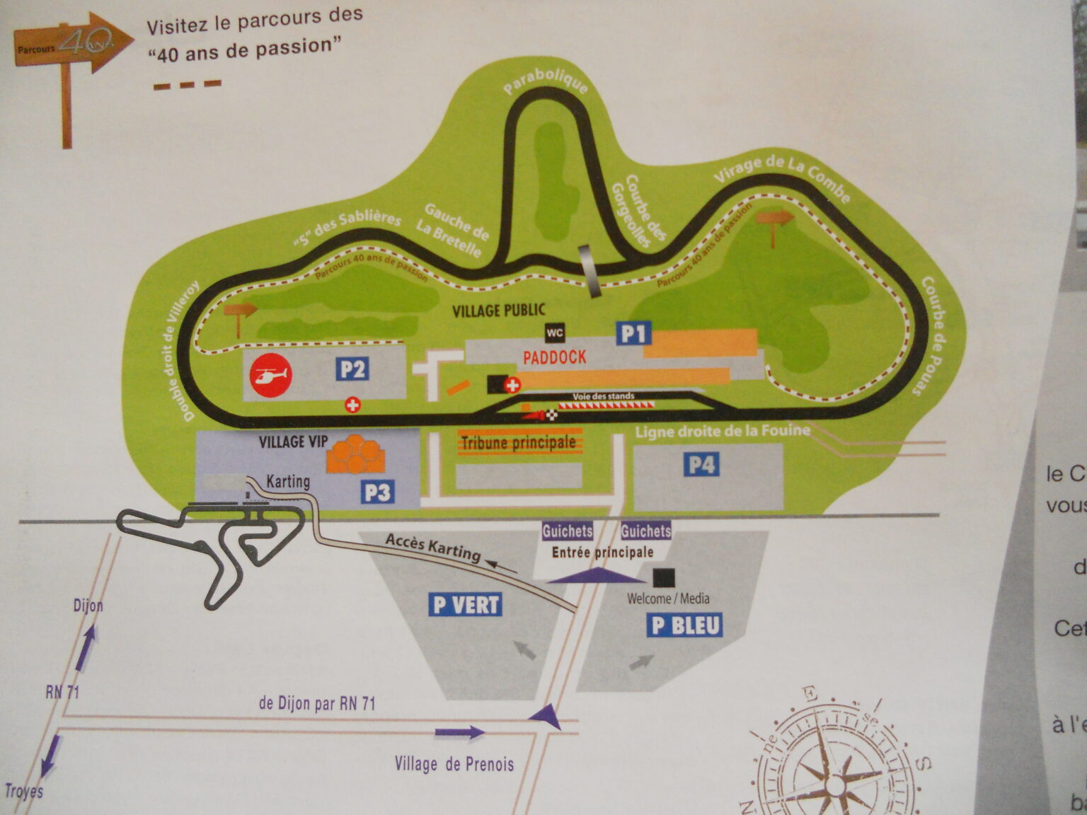 Sorties circuits de Ledenon, au Paul Ricard et sur votre circuit.
