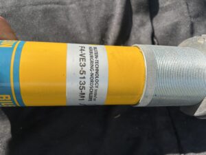 Référence amortisseur Bilstein AVANT pEUGEOT 206 