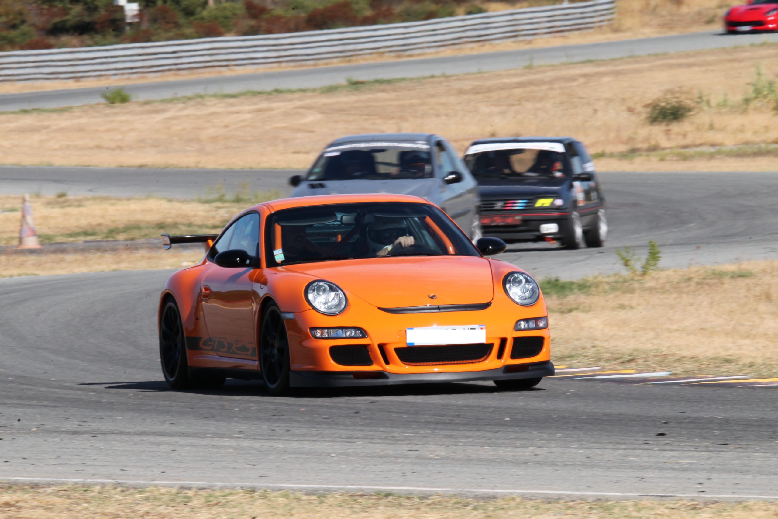 Porsche G T 3 R S prise en Photo par Illicopresto de Joëlle Dubet.
