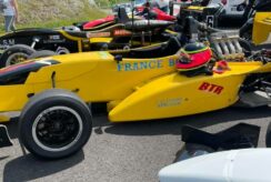 Course de côte de Barcelonnette le 25 juillet 2 021. JB EMERIC en caméra embarquée avec la monoplace de stages de pilotage. A vendre actuellement à 19 000 € donc un budget abordable pour courir avec une vraie voiture de course.