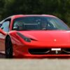 Expérience pilotage Ferrari sur route