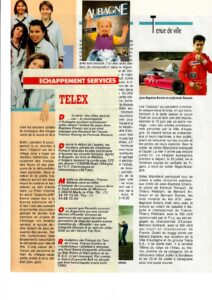 JB EMERIC dans A J J 