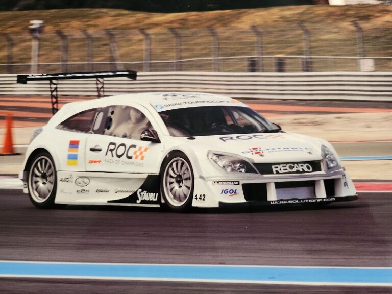 La Solution F à l'essai avec JB EMERIC sur le circuit Paul Ricard le 17 et 18 février 2 024. Proposition sur la newsletter du 30 janvier 2 024.