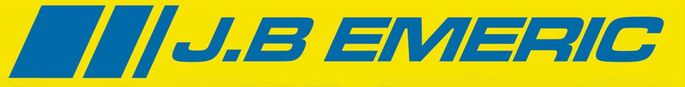 J.B Emeric stages de pilotage - Vivez la journée d'un pilote automobile logo